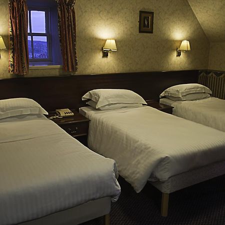 The Queens Hotel 勒威克 外观 照片