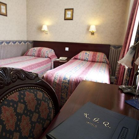 The Queens Hotel 勒威克 外观 照片