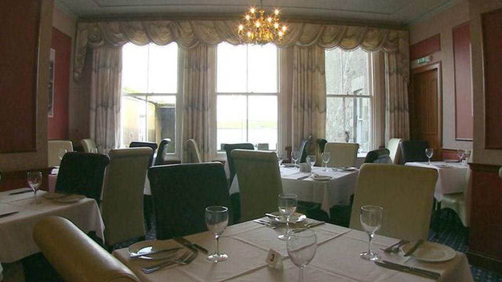 The Queens Hotel 勒威克 外观 照片
