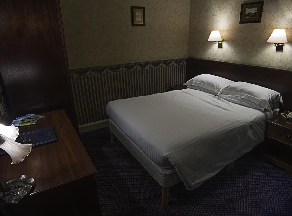The Queens Hotel 勒威克 外观 照片