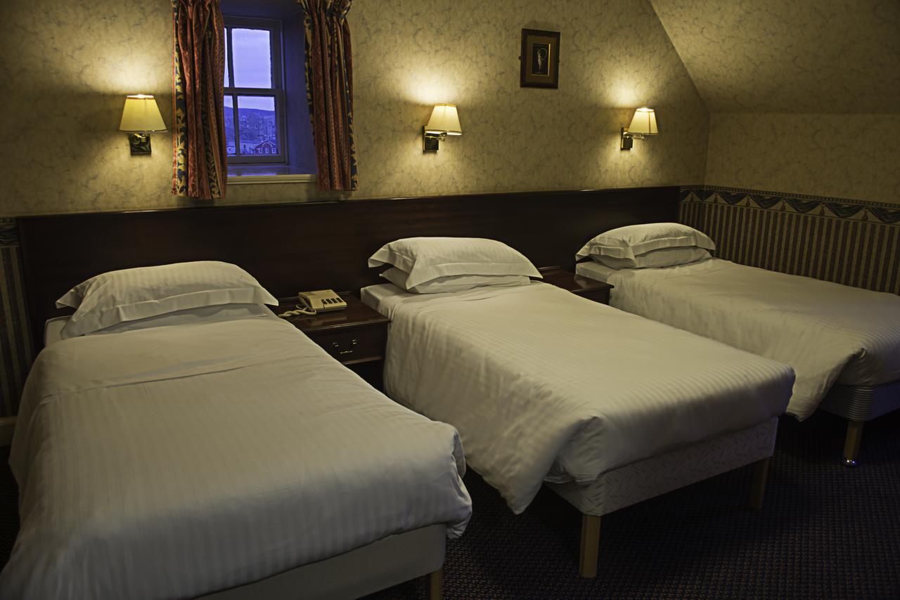 The Queens Hotel 勒威克 外观 照片