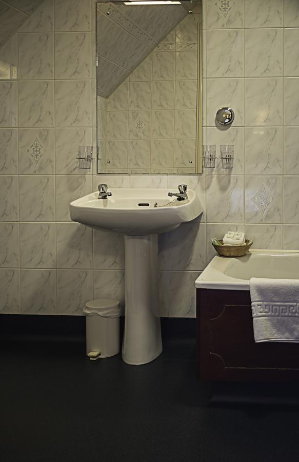 The Queens Hotel 勒威克 外观 照片