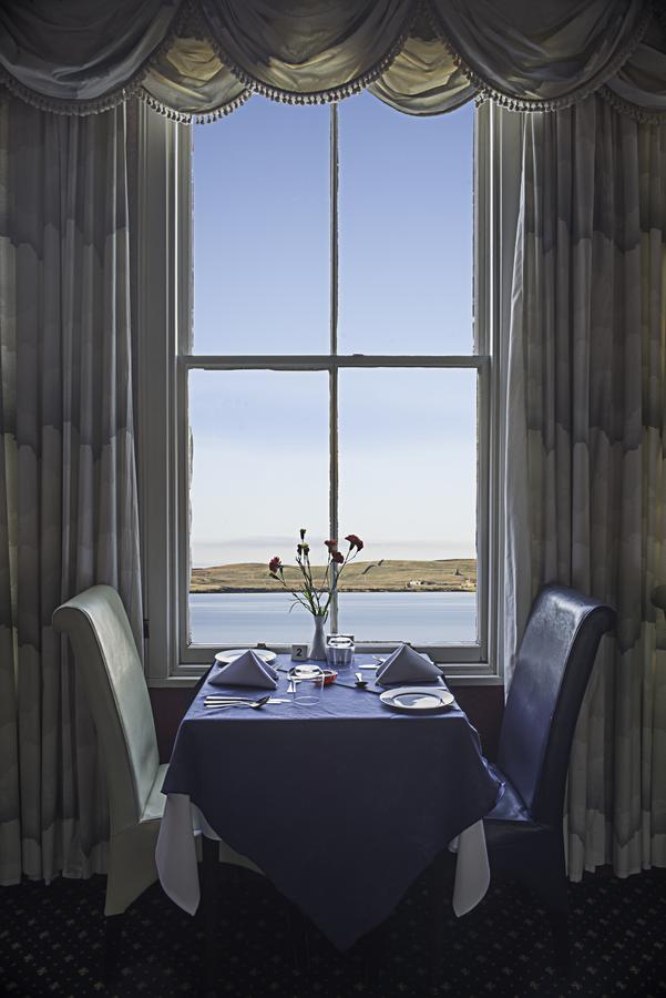 The Queens Hotel 勒威克 外观 照片