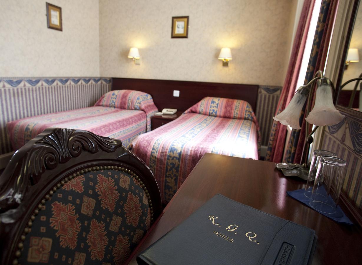 The Queens Hotel 勒威克 外观 照片