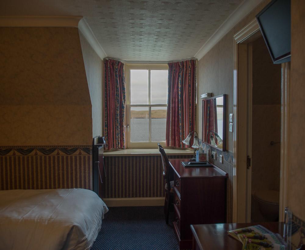 The Queens Hotel 勒威克 外观 照片